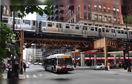 Crime on Chicago's CTA Trains Declines in 2023 But Still Above Pre-Pandemic Levels