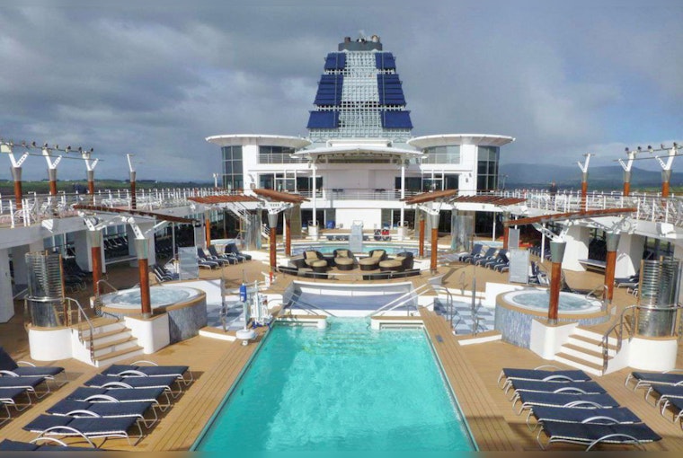 Cruise Ship Nightmare: Youth Counselor on Celebrity Silhouette Pleads Guilty to Child Molestation Aboard