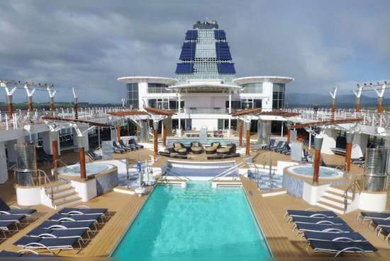 Cruise Ship Nightmare: Youth Counselor on Celebrity Silhouette Pleads Guilty to Child Molestation Aboard