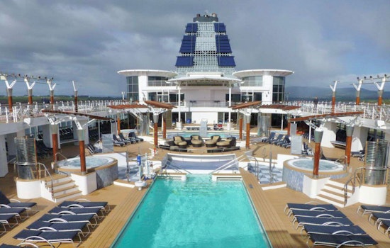 Cruise Ship Nightmare: Youth Counselor on Celebrity Silhouette Pleads Guilty to Child Molestation Aboard
