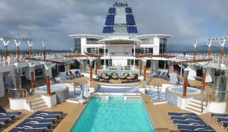 Cruise Ship Nightmare: Youth Counselor on Celebrity Silhouette Pleads Guilty to Child Molestation Aboard