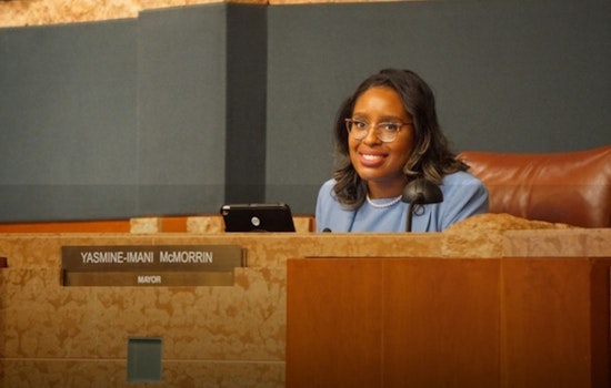 Culver City Makes History as Yasmine-Imani McMorrin Becomes First Black Female Mayor