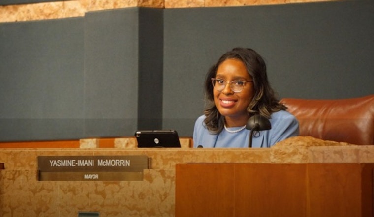 Culver City Makes History as Yasmine-Imani McMorrin Becomes First Black Female Mayor