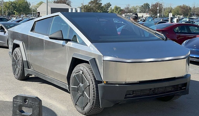 Cybertrucks Roll Out in Austin with Pricey Pomp and Futuristic Fervor