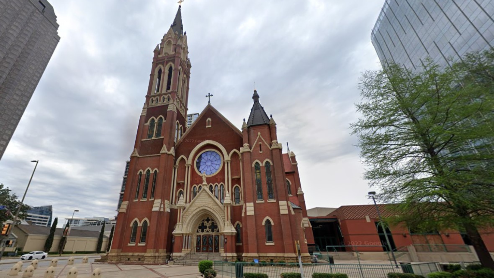 Dallas' Cathedral Shrine of the Virgin of Guadalupe Celebrates First