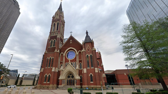 Dallas' Cathedral Shrine of the Virgin of Guadalupe Celebrates First Feast Day as National Shrine