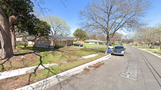 Dallas Community Shaken as Man Suspected of Shooting Teen and Neighbor Returns to Scene