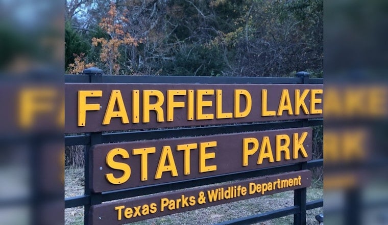 Dallas Developer to Build Luxury Enclave on Former Fairfield Lake State Park Land