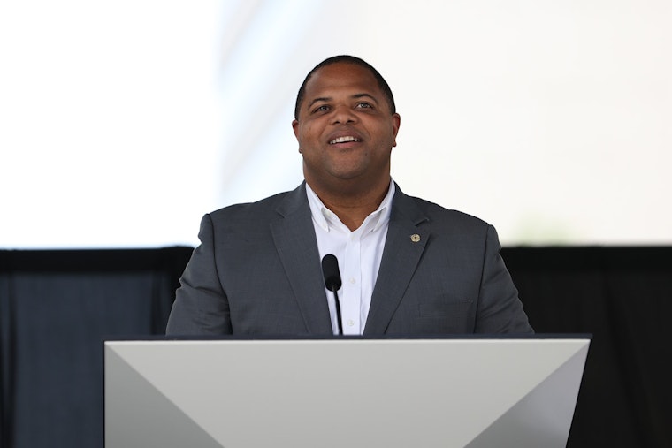Dallas Mayor Touts Cops and Parks Over Pads: Johnson Skimps on Housing Talk in City Address