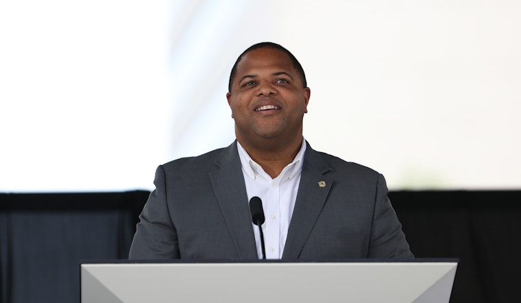 Dallas Mayor Touts Cops and Parks Over Pads: Johnson Skimps on Housing Talk in City Address