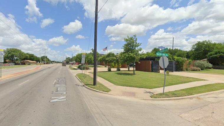 Dallas Officer Struck in Hit-and-Run, Police Seek Public's Help to Find Suspect with Distinctive Black Dodge Challenger