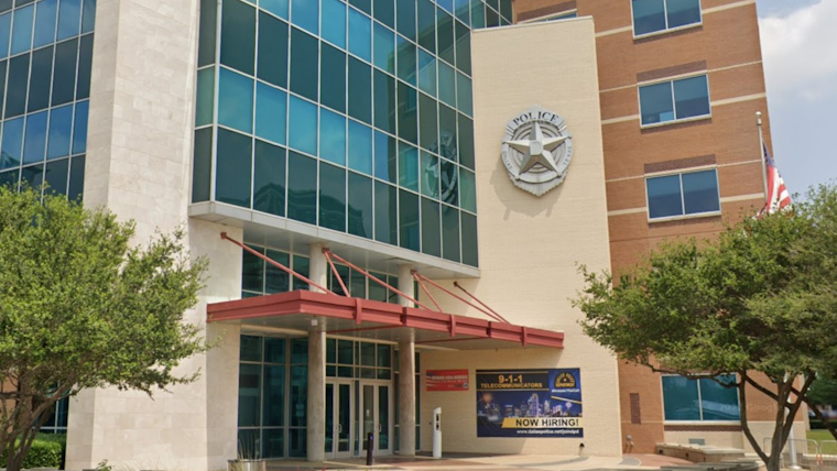 Dallas Police Department Analyst Jose Espinoza-Heras Charged With Public Intoxication
