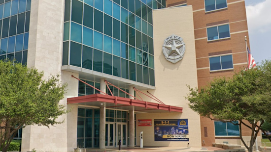 Dallas Police Department Analyst Jose Espinoza-Heras Charged With Public Intoxication