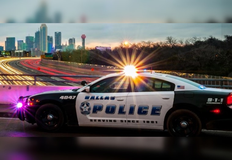 Dallas Police Department Employee Charged With Family Violence, Placed on Administrative Leave