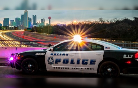 Dallas Police Department Employee Charged With Family Violence, Placed on Administrative Leave