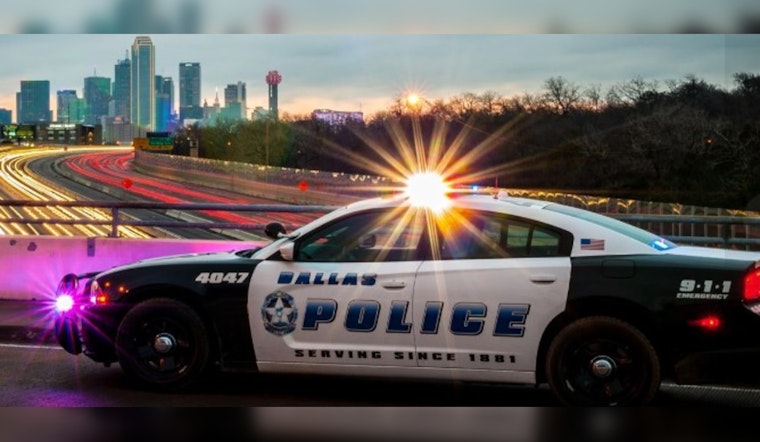 Dallas Police Department Employee Charged With Family Violence, Placed on Administrative Leave