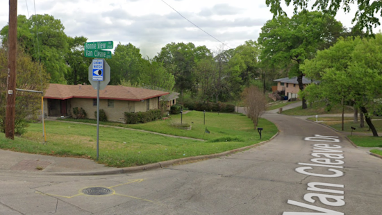Dallas Police Investigate Fatal Disturbance in Quiet Neighborhood, Man Declared Dead On Scene