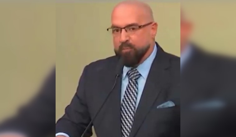 Damian Pardo Sworn In as Miami Commissioner Amid Questions Over Transparency