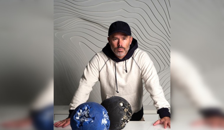 Daniel Arsham's Visionary "Miami 3023" Spearheads Opening of Ross+Kramer Gallery Location in Miami Beach