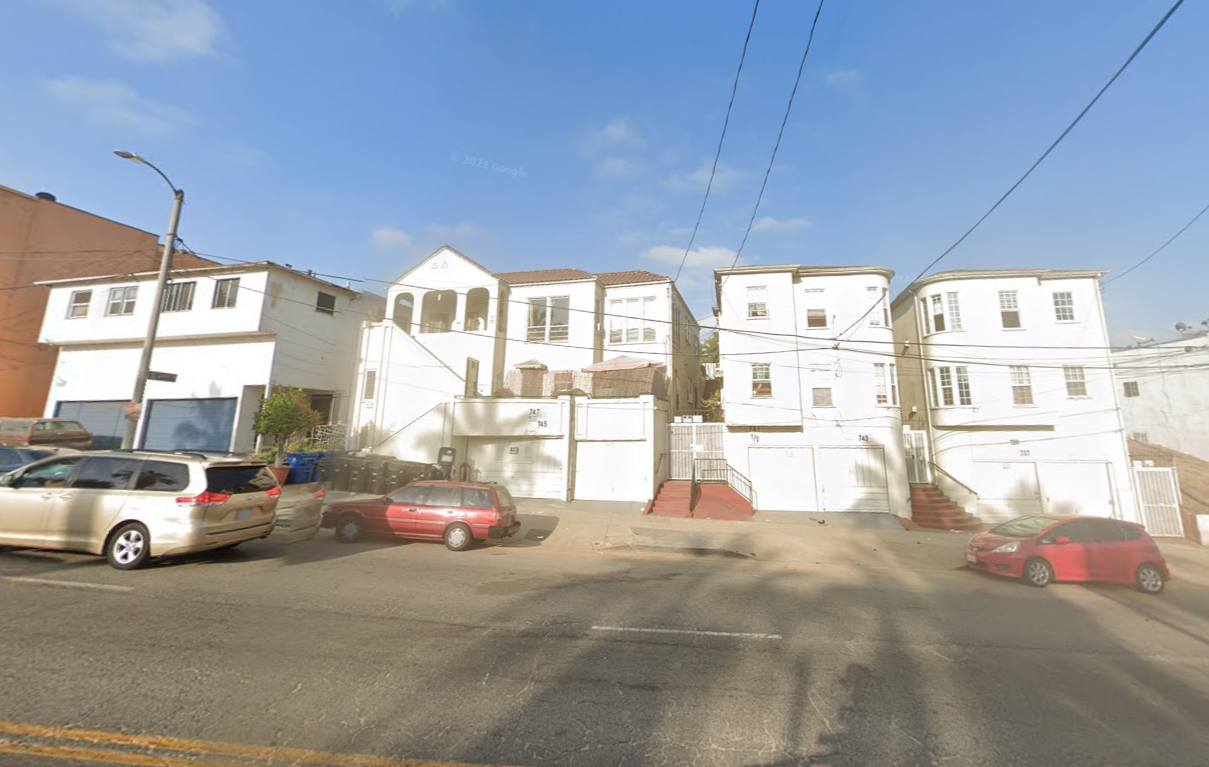 Deadly Boyle Heights Blaze Claims One Life, Two Critically Injured