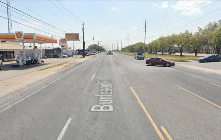 Deadly Hit-and-Run and Bar Shooting on Austin, Burleson Road