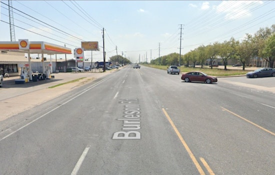 Deadly Hit-and-Run and Bar Shooting on Austin, Burleson Road