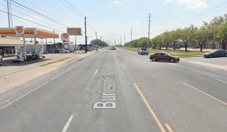 Deadly Hit-and-Run and Bar Shooting on Austin, Burleson Road