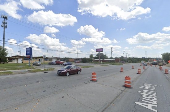 Deadly "Love Triangle" Shooting Claims a Life Outside San Antonio Post Office