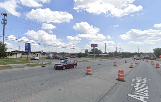 Deadly "Love Triangle" Shooting Claims a Life Outside San Antonio Post Office