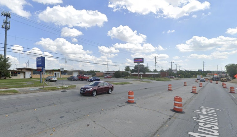 Deadly "Love Triangle" Shooting Claims a Life Outside San Antonio Post Office