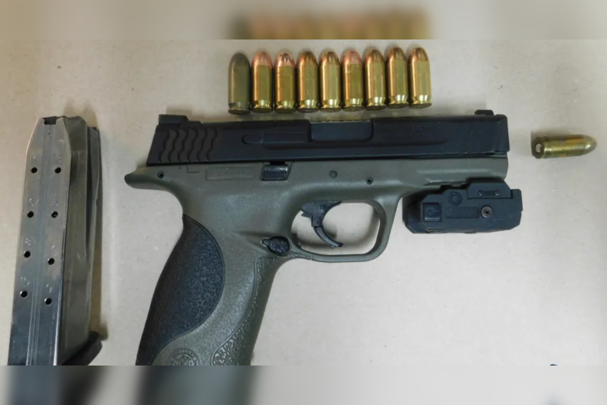 Dedham Man Arrested in Roxbury, Charged with Firearm and Drug Offenses