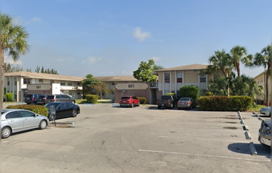 Deerfield Beach Apartment Complex, Snapped Up for $25 Million Amid South Florida Real Estate Boom