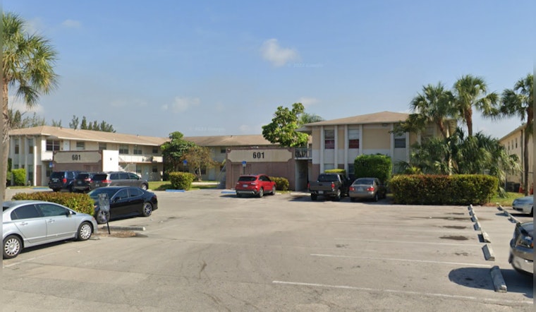 Deerfield Beach Apartment Complex, Snapped Up for $25 Million Amid South Florida Real Estate Boom
