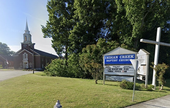 DeKalb County Church Playground Destroyed by Fire, Leading to Man's Burns as Arson Unit Launches Investigation