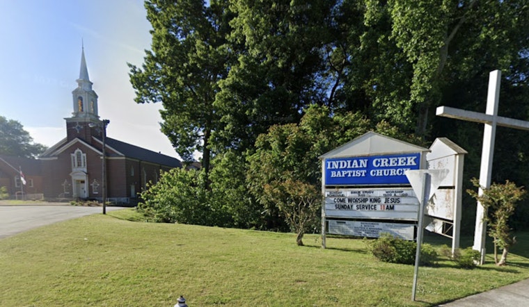DeKalb County Church Playground Destroyed by Fire, Leading to Man's Burns as Arson Unit Launches Investigation