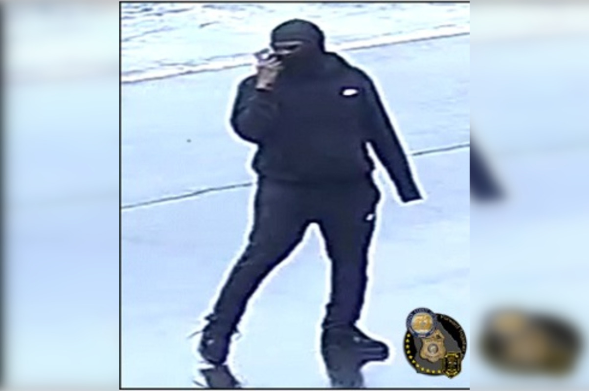 DeKalb County Police Seek Public's Help To Identify Suspect In String