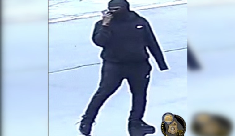 DeKalb County Police Seek Public's Help to Identify Suspect in String of Business Burglaries