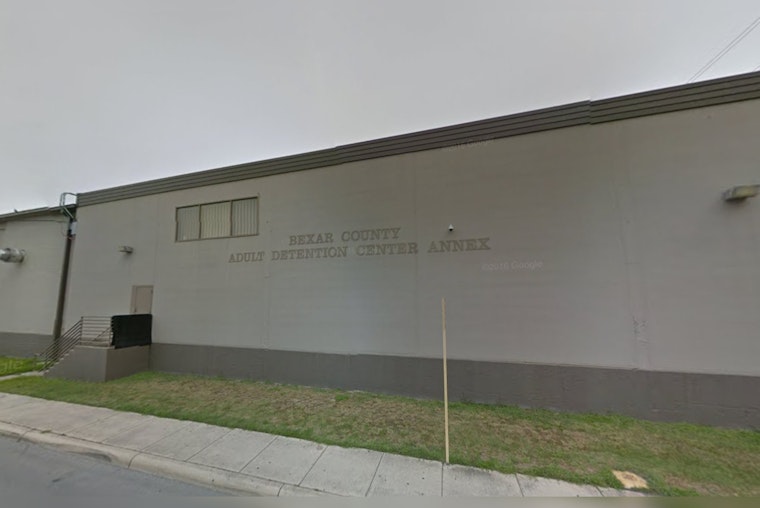 Delivery Desperados Dismantled, San Antonio Schemer Suspected of Audacious Heists Behind Bars
