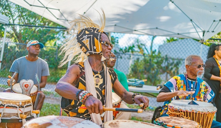 Delray Beach Embraces Cultural Unity with Spady Museum's Kwanzaa Kickoff Celebration