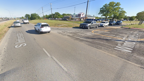 Denton Teen Charged with Intoxication Manslaughter After Fatal High-Speed Crash on I-35