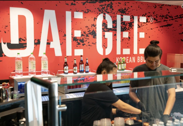 Denver's Dae Gee Korean BBQ to Ignite Boston's Culinary Scene with New Chelmsford Location