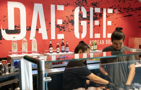 Denver's Dae Gee Korean BBQ to Ignite Boston's Culinary Scene with New Chelmsford Location
