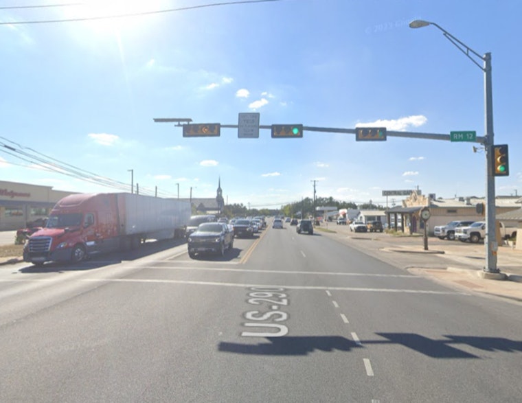 Deputy Among 13 Injured in Highway Hell, 290 Pileup Plagues Dripping Springs