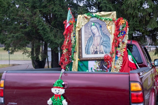 Des Plaines Hosts Over 200,000 Devotees for Our Lady of Guadalupe Feast Amidst Chapel's Renewal and Unity Celebrations