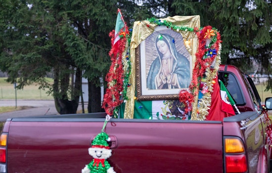 Des Plaines Hosts Over 200,000 Devotees for Our Lady of Guadalupe Feast Amidst Chapel's Renewal and Unity Celebrations
