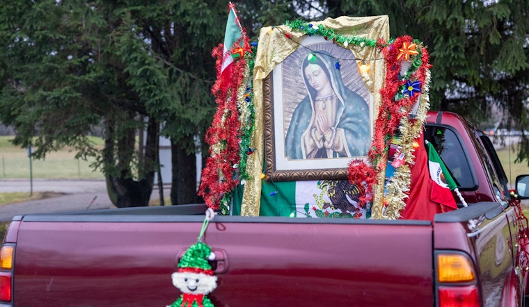 Des Plaines Hosts Over 200,000 Devotees for Our Lady of Guadalupe Feast Amidst Chapel's Renewal and Unity Celebrations
