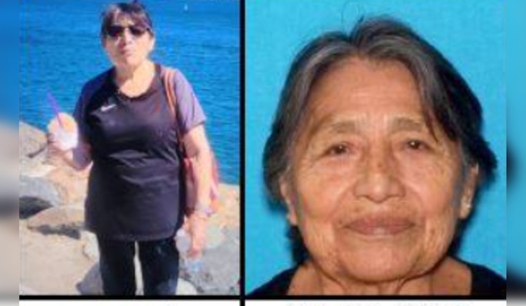 Desperate Search for Missing Lawndale Senior with Dementia, LA Sheriff's Dept Appeals to Public