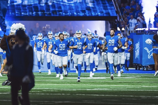 Detroit Lions Claim Division Title for First Time in 30 Years With Victory Over Minnesota Vikings