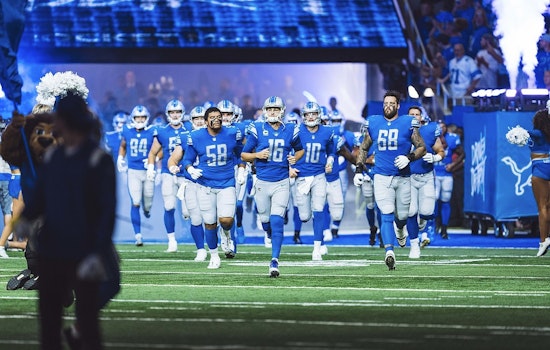 Detroit Lions Claim Division Title for First Time in 30 Years With Victory Over Minnesota Vikings