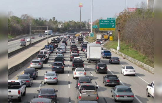 $10 Billion I-45 Expansion in Houston Faces Public Debate Amidst Concerns and Commitment to Progress